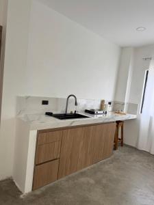Suites privadas y nuevas en Ayampe