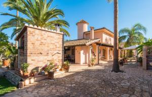 Casa Romantica De Sa Coma