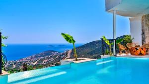 Akbel 1 bedroom seaview villa with private pool