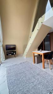 Casa Chale Villagio Valtellina Com Piscina