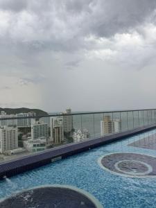 Rodadero, Santa Marta - Amber Rock Apartment