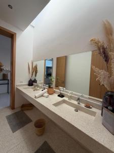 Villa Catherine Villa de luxe 7 suites avec piscine hammam cinema Golf Amelkis