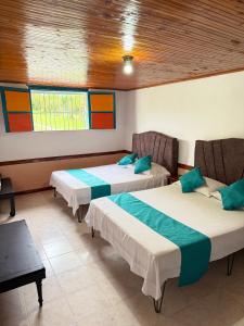 Hotel Campestre Sauzalito