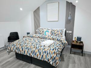 New & Lovely Spacious 2-Bedroom Villa