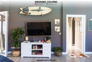 Banama Surfhouse - Coliving Coworking & Yoga