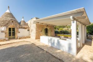 Trullo dei Rosmarini