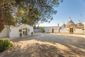 Trullo dei Rosmarini