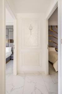 Appartement familial de luxe proche aeroport et stade