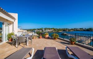 Es Port Penthouse
