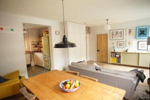 Stylish East London flat