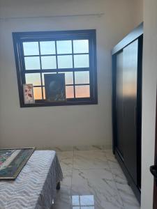 Casa completa com churrasqueira