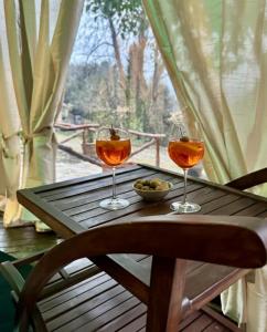 Agriturismo Tassinaia