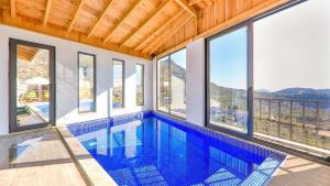 İslamlar 2 bedroom secluded villa with private pool hot tub