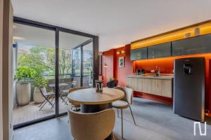 NOK Exclusive 4BR with Terrace in Zona Rosa