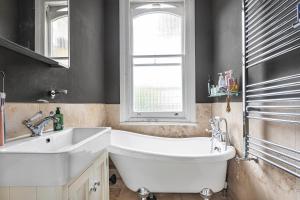 Chelsea Harbour 2 bed