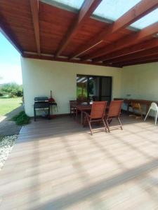 Bíbor-lak Ökoszálláshely