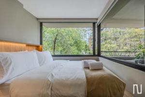 NOK Stylish 3BR Apartment with Terrace in Zona Rosa