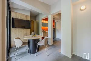 NOK Stylish 3BR Apartment with Terrace in Zona Rosa