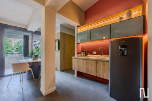 NOK Stylish 3BR Apartment with Terrace in Zona Rosa