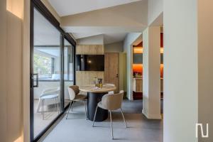 NOK Stylish 3BR Apartment with Terrace in Zona Rosa