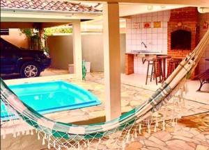 Triplex Piscina 300m Mar Guaratuba 20 pessoas Centro