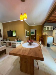 Refúgio Rústico em Imbassai