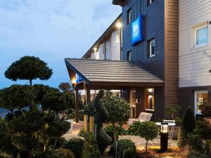 ibis budget Cabourg Dives sur Mer
