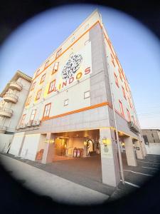 hotel lindos ホテルリンドス