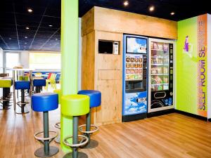 ibis budget Metz Technopole