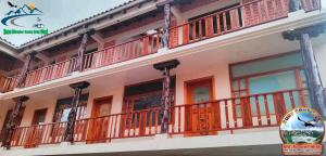 Hotel Mirador Rumy Cruz Wasi