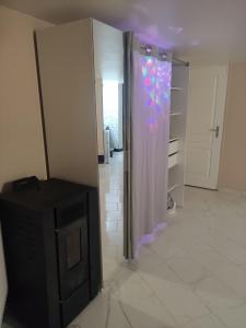 Studio spatiaux au calme