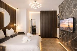 C3 Charming Getaway in 7th, Steps from Eiffel Tower