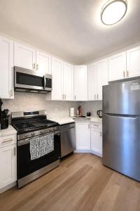 Luxury Hoboken Getaway - 15 Minutes To NYC