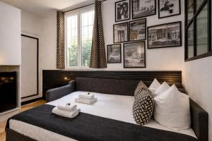 C Cozy Batignolles Apt, Metro Right at Your Doorstep