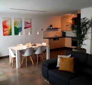 Appartement Family Time Ostende avec parking gratuit et ménage compris