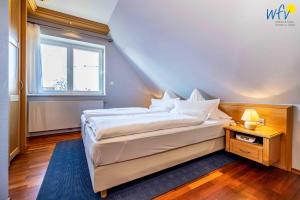 Villa Dünenstraat Ferienwohnungen Seelöwe Robbe