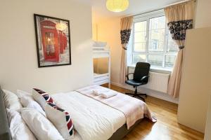 Euston House Apartment