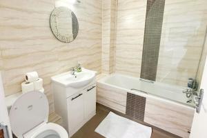 Euston House Apartment