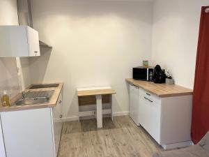 Agreable studio proche du circuit du Mans