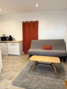 Agreable studio proche du circuit du Mans