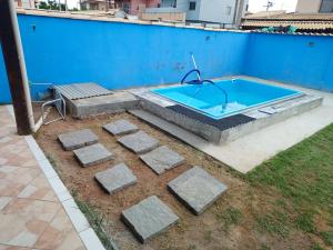 Casa com piscina Arraial do Cabo Praia de Monte Alto