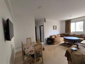 Le séjour agréable