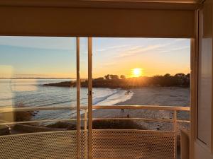 Le Baloo vue sur mer