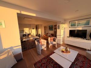 Le Baloo vue sur mer