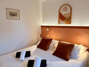 Le Baloo vue sur mer