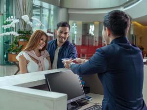 Novotel Manila Araneta City Hotel