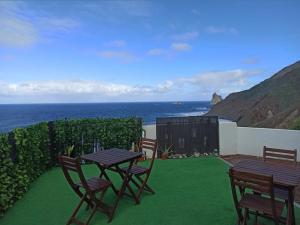 Anaga Playa Benijo 1 Paraíso Rural Trail-Beach