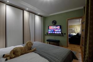 Daugava rrlux fire place free parking