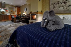 Daugava rrlux fire place free parking