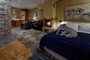 Daugava rrlux fire place free parking